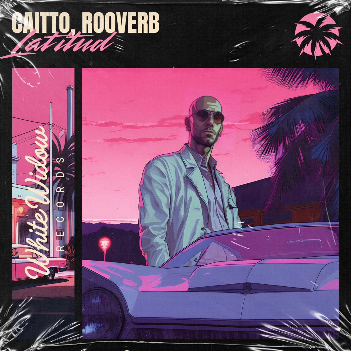 Latitud - EP by Caitto & Rooverb album cover