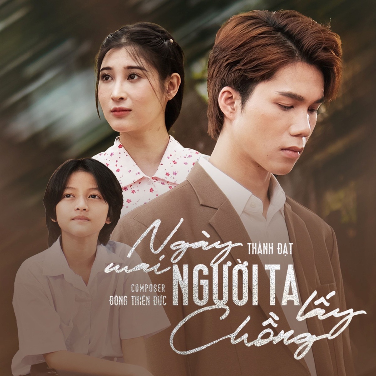 Ngày Mai Người Ta Lấy Chồng - Single by Thành Đạt album cover