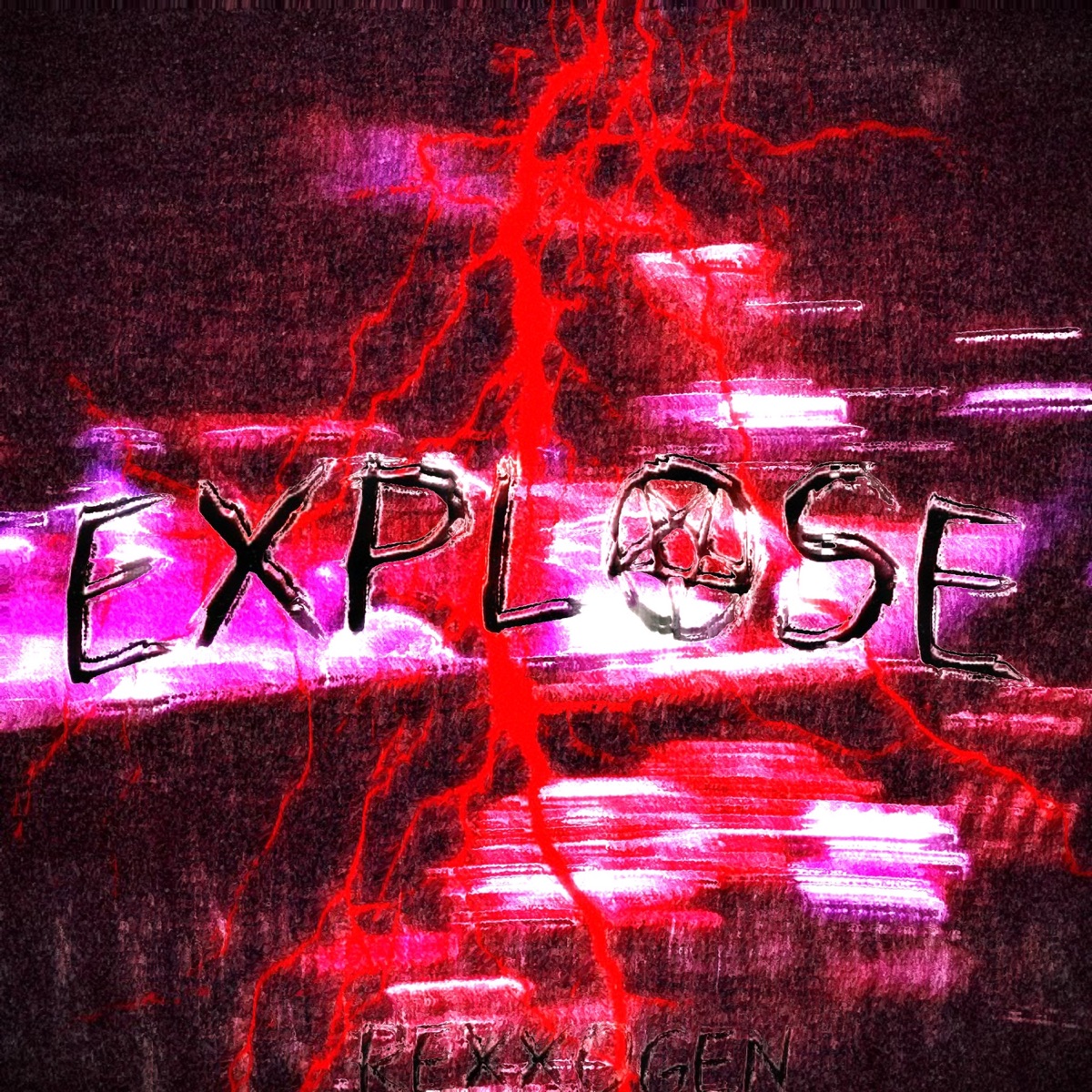 Explose - Single by REXXOGEN album cover