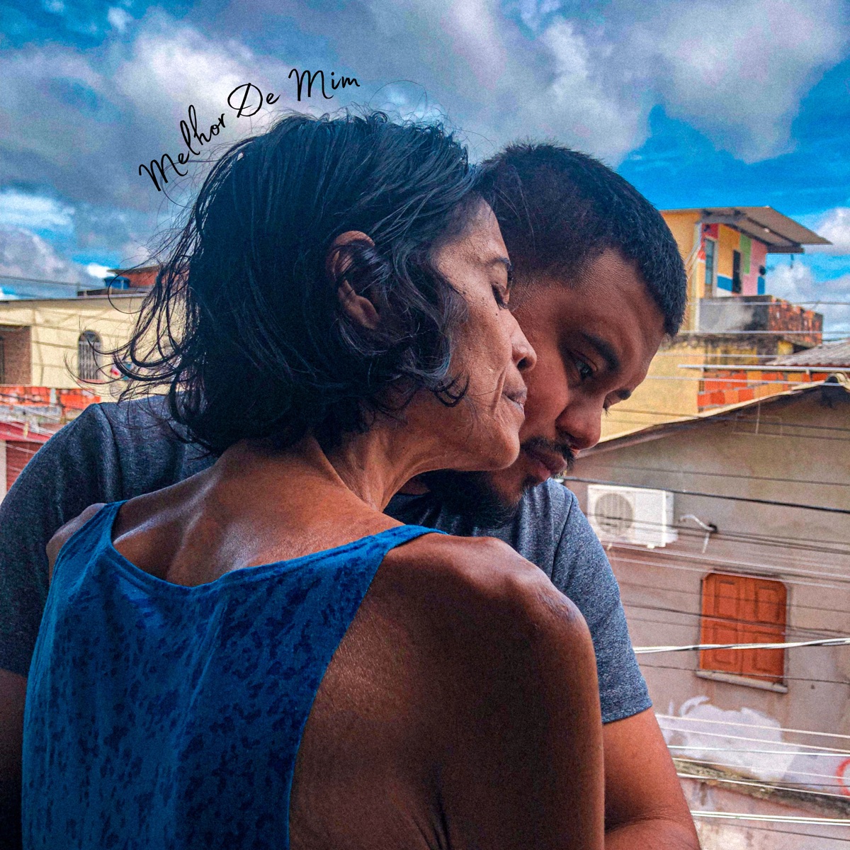 Melhor de Mim - Single by Vinicius Abílio & Rvl$ album cover