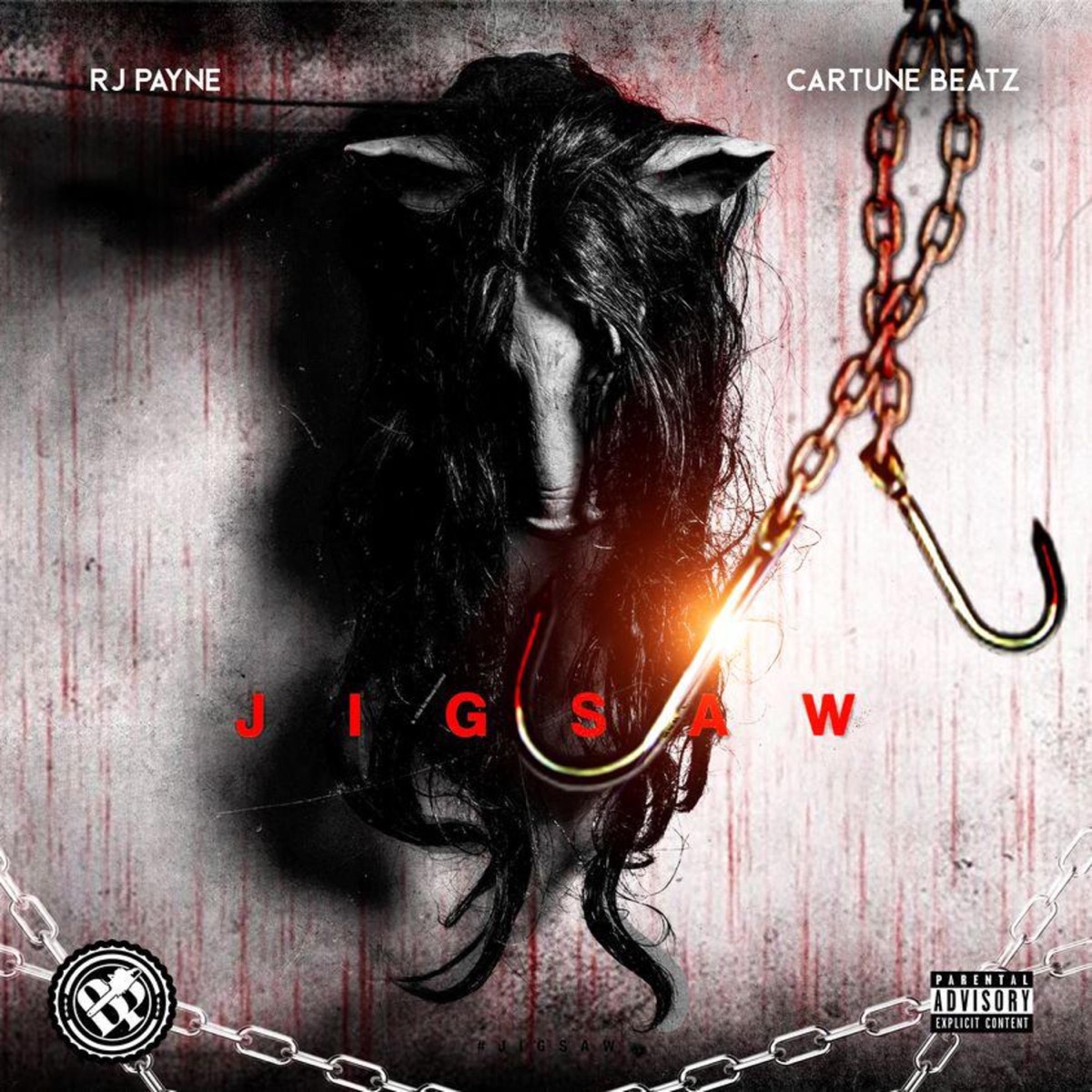Jigsaw by RJ Payne album cover