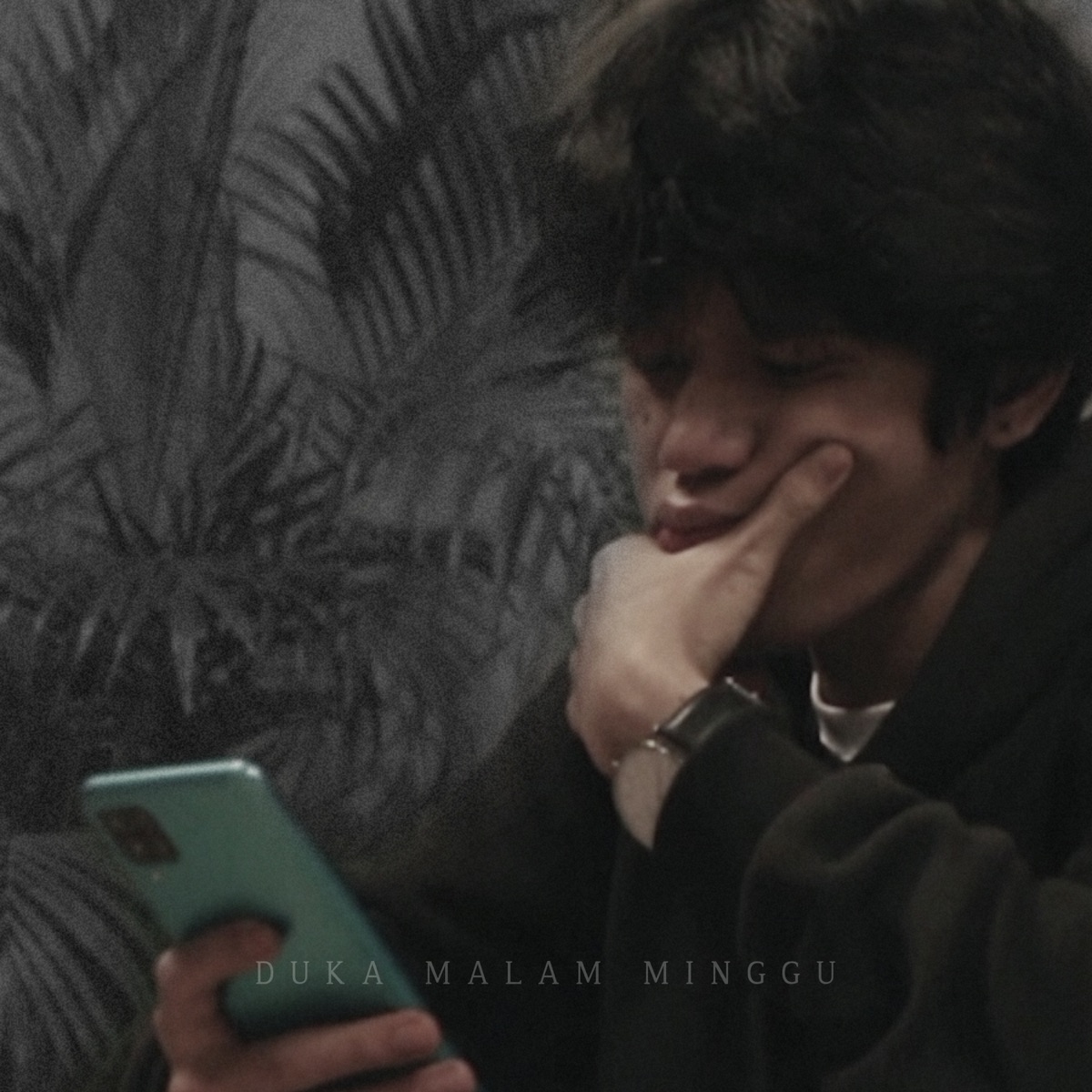 Duka Malam Minggu - Single by Irham Tinx album cover