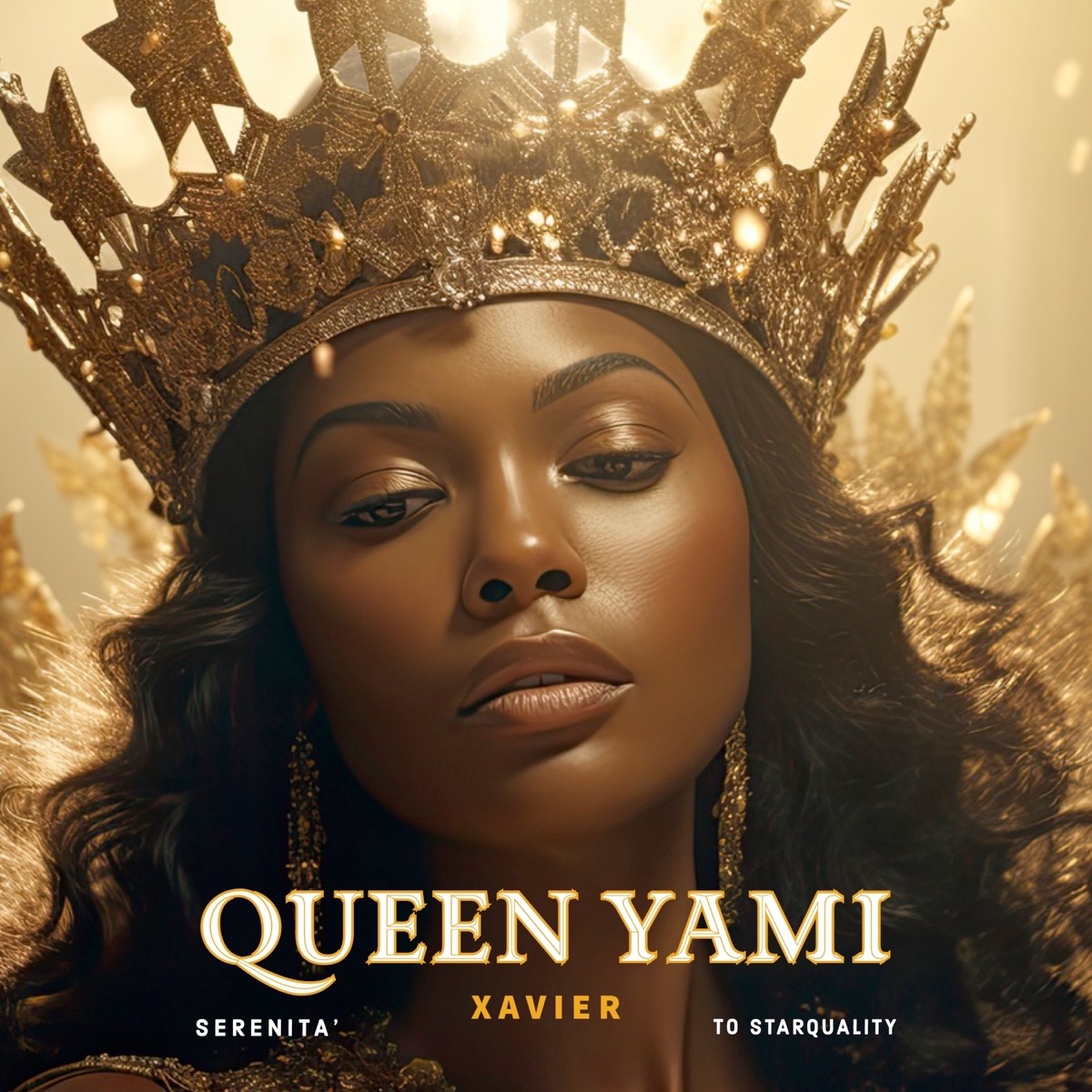 Queen Yami (feat. Serenita & TO Starquality) - Single by Xavier album cover