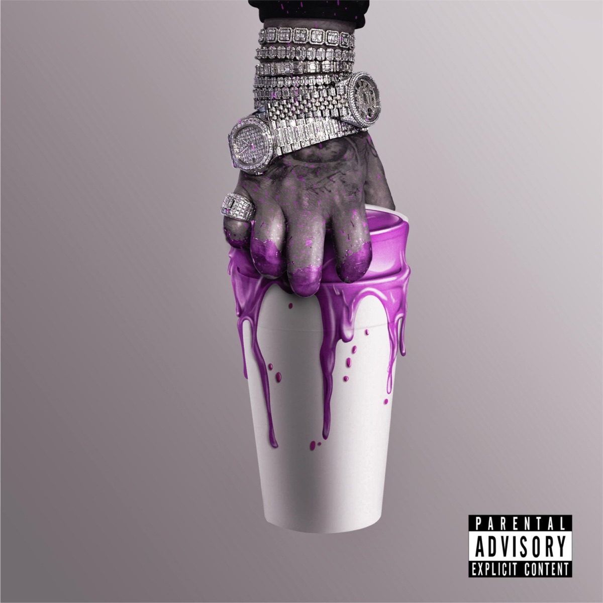 Junkie Mode by Deebaby album cover