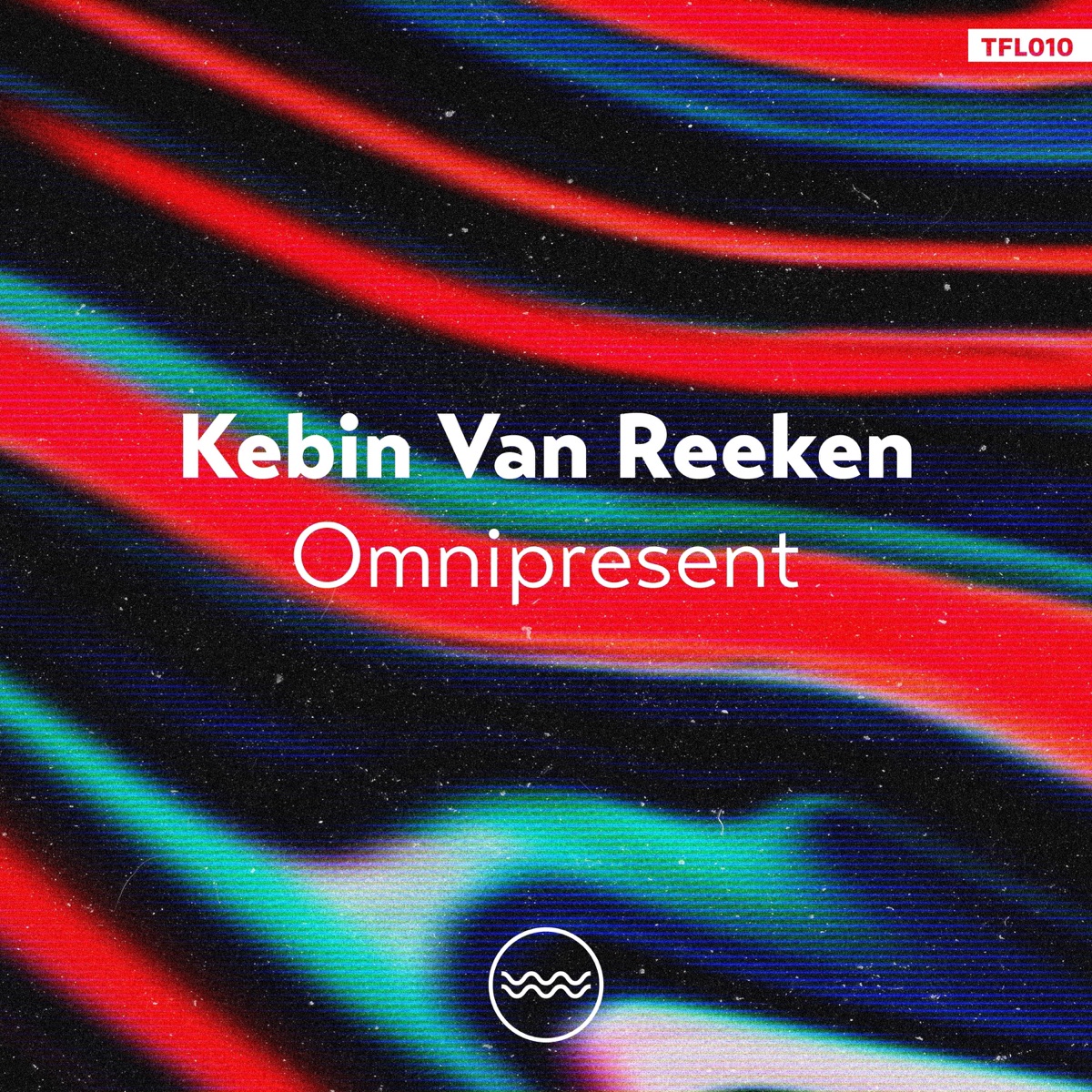 Omnipresent - Single by Kebin van Reeken album cover