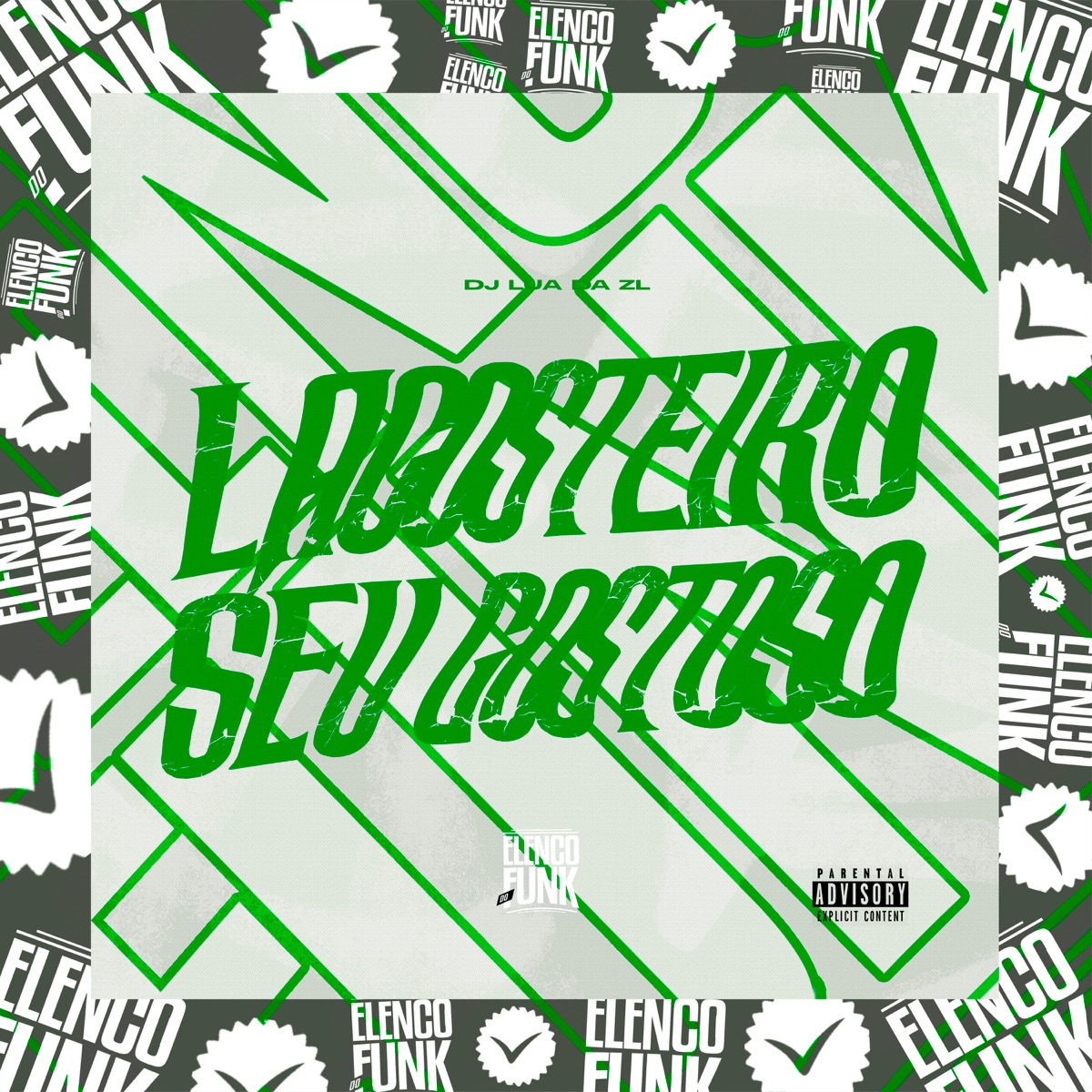 Lacosteiro Seu Gostoso - Single by DJ LUA DA ZL album cover