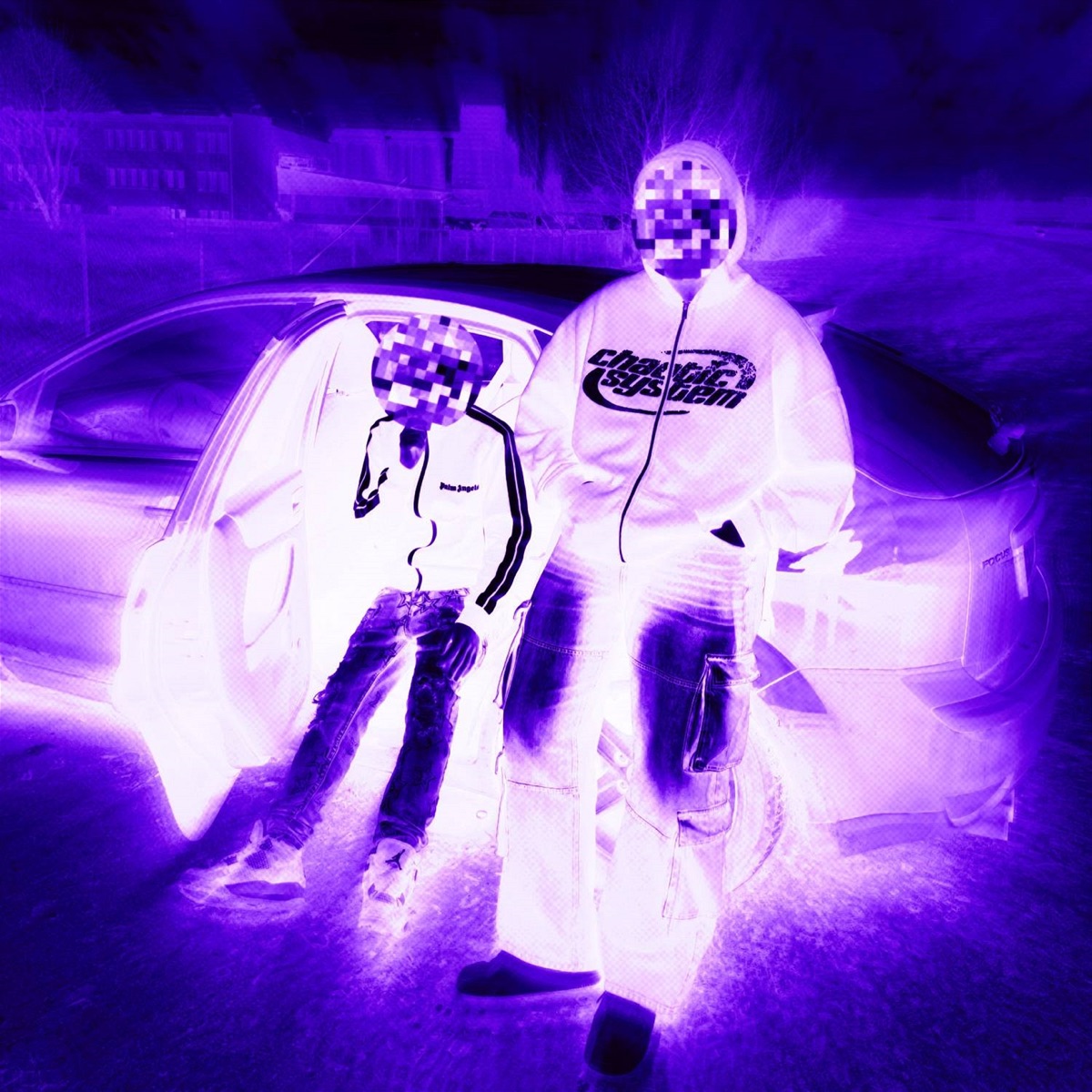Cola Rozrywkowa - Single by OnStyle & mlody kassi album cover