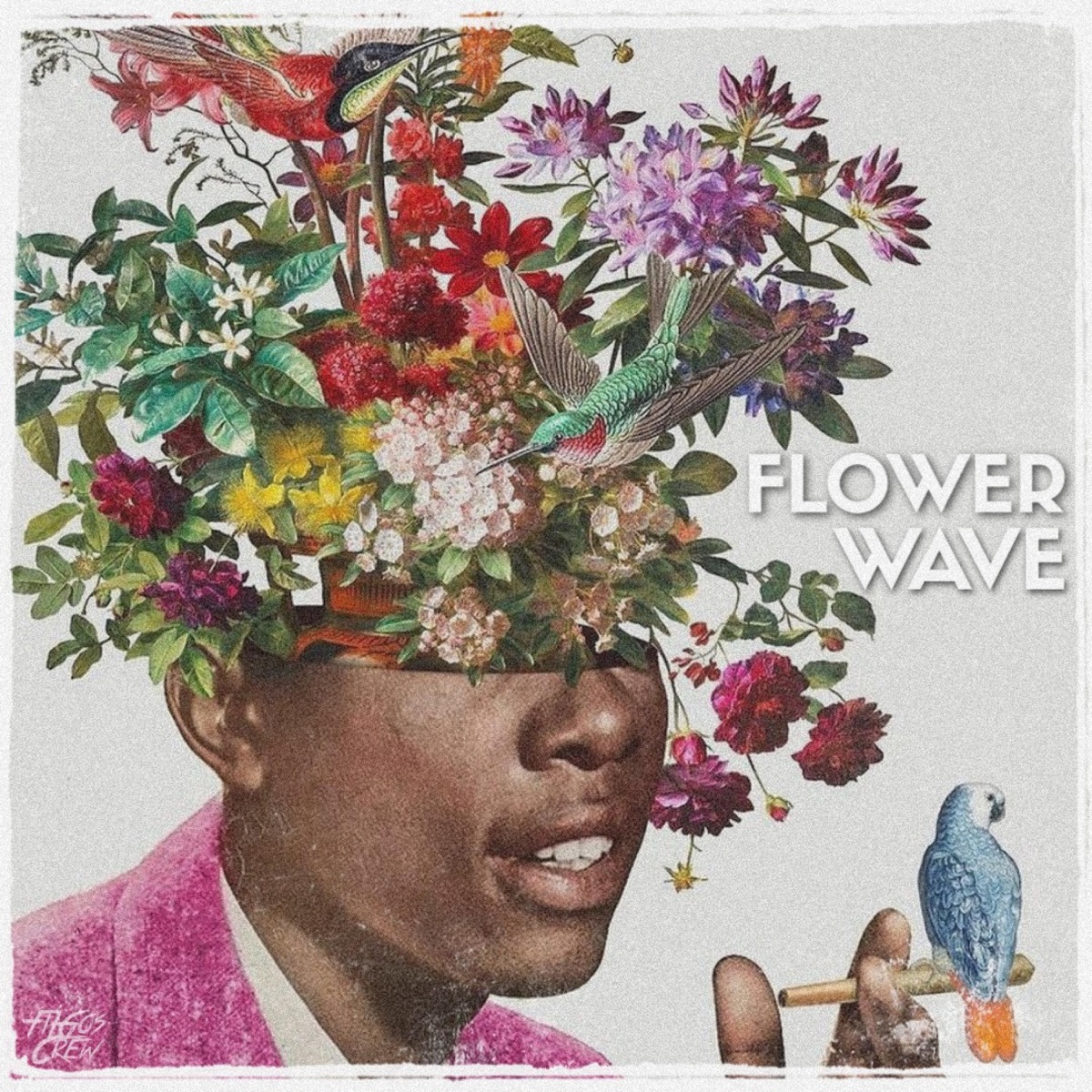 Flower Wave - Single by Marko & Aleshit album cover