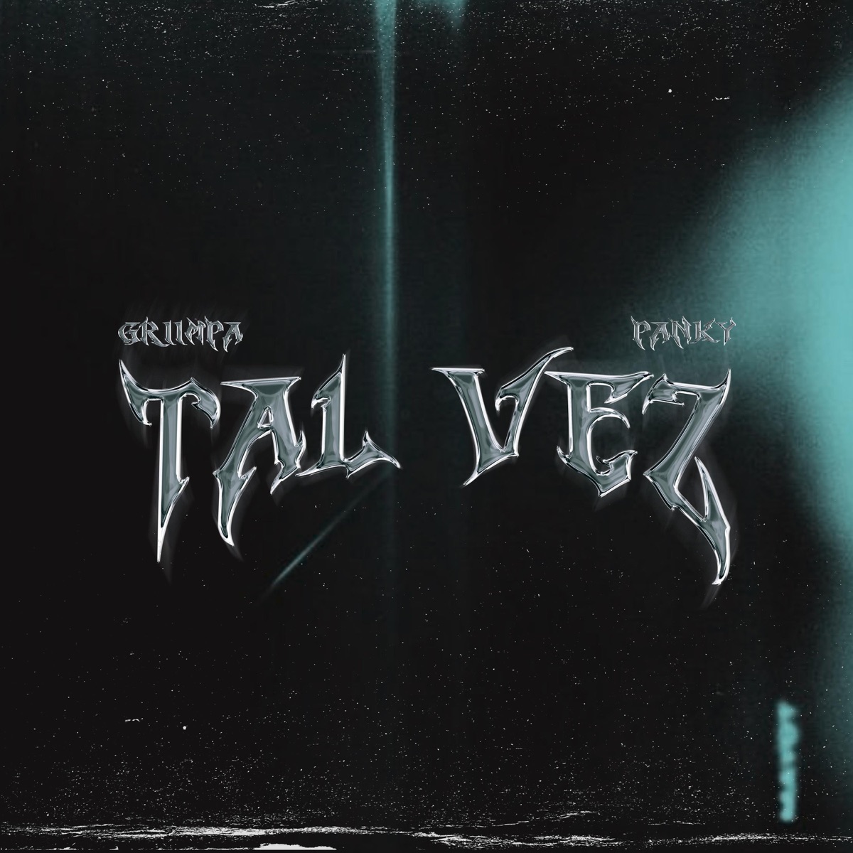 TAL VEZ (feat. Griimpa) - Single by Sebestial album cover