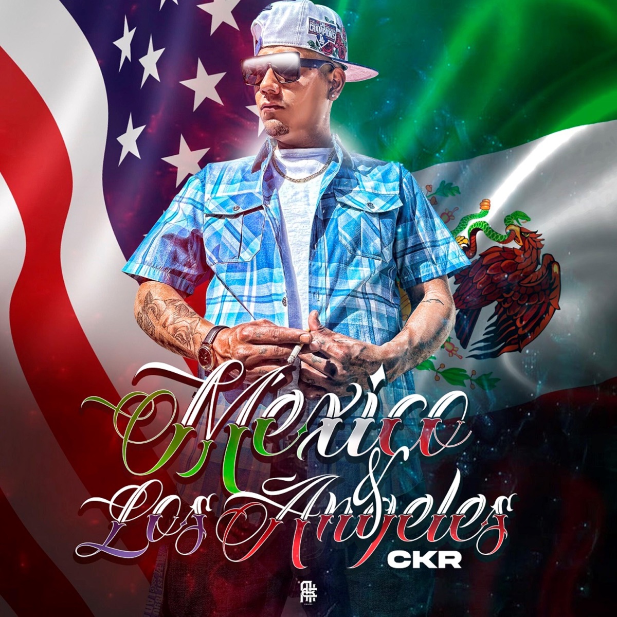 After party (feat. Tribal) - Single by ckr oficial album cover