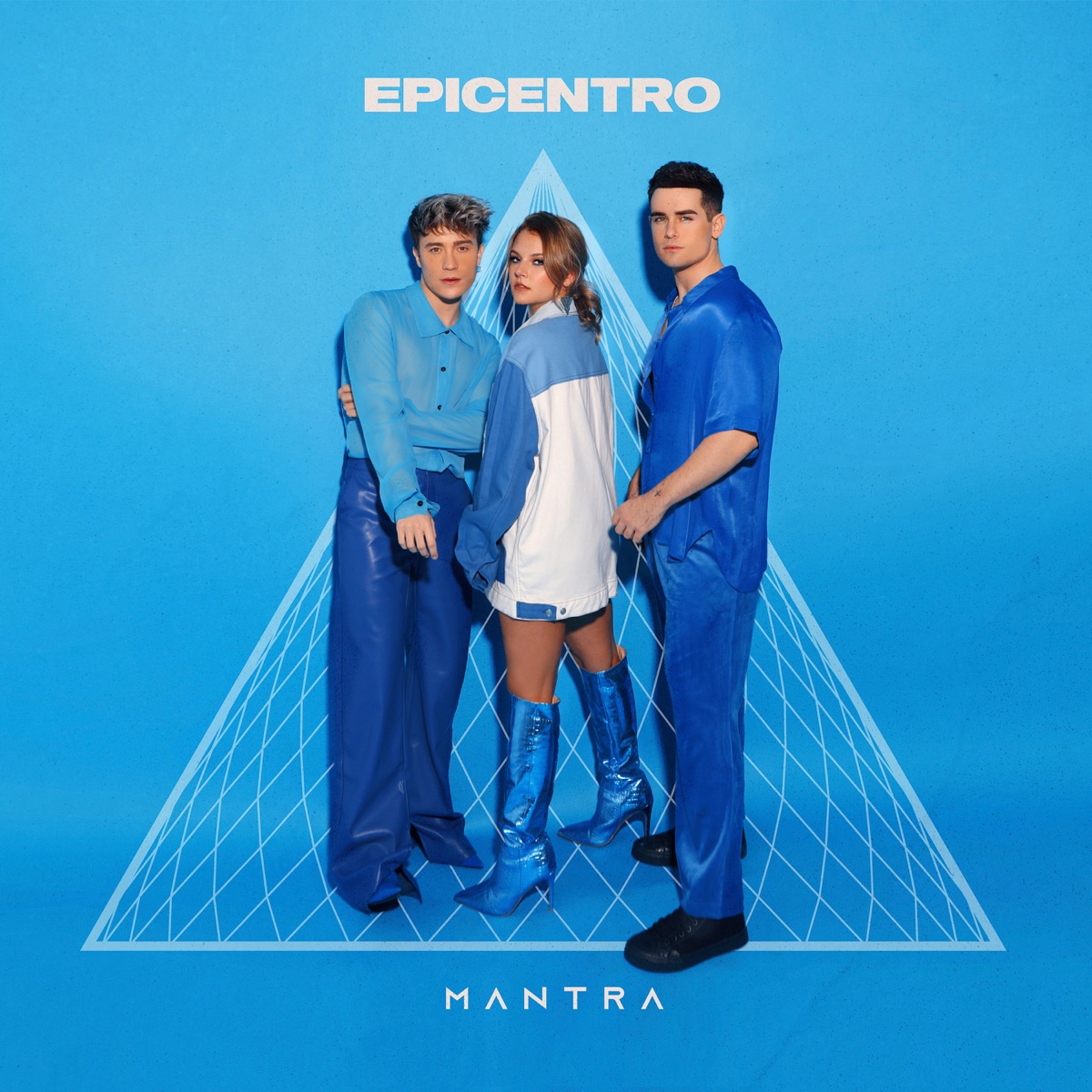 Epicentro by MANTRA album cover