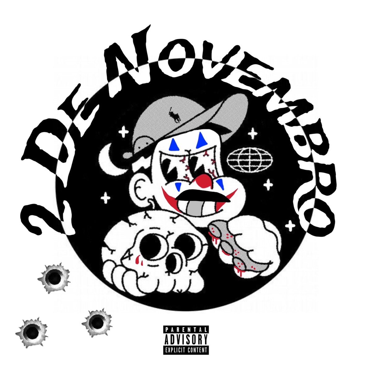 2 de Novembro - Single by SalR9 album cover