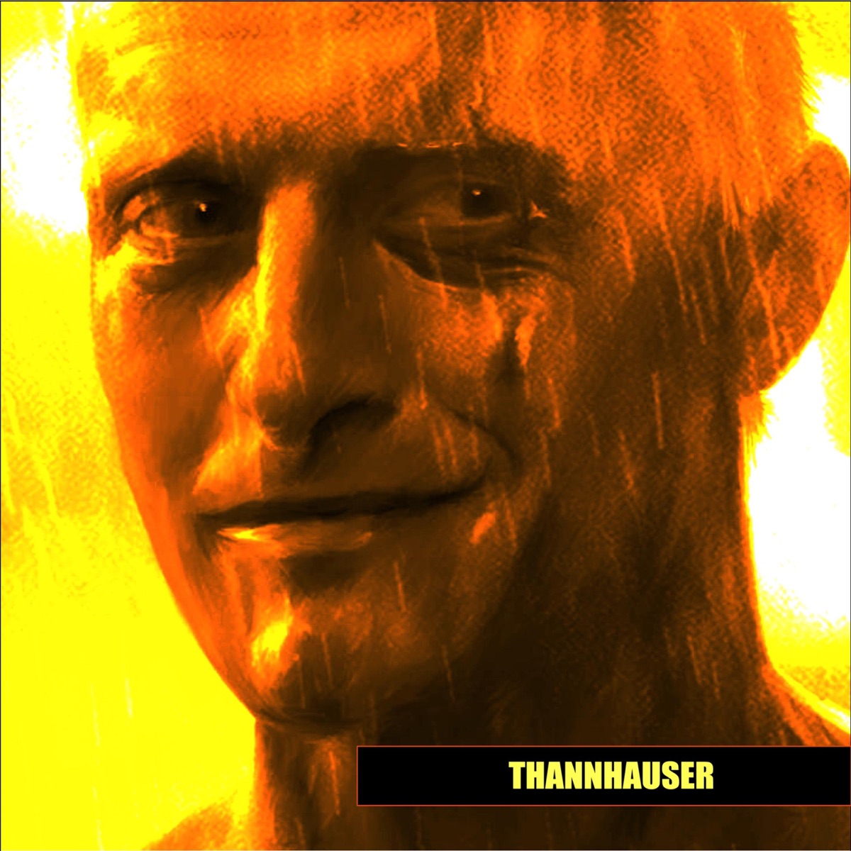 Thannhauser - Single by Barry Convex album cover