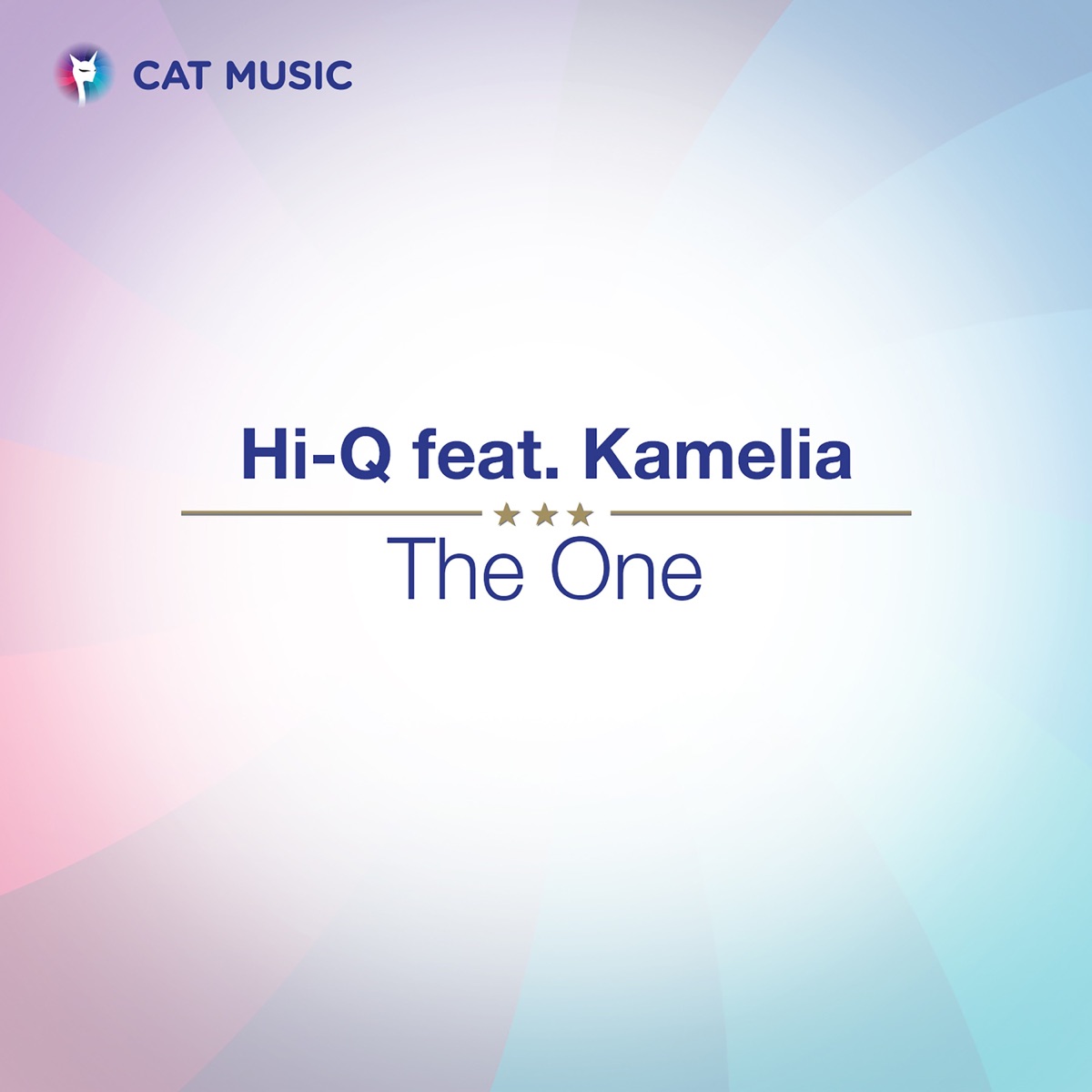 The One (feat. Kamelia) - Single by Hi-Q album cover