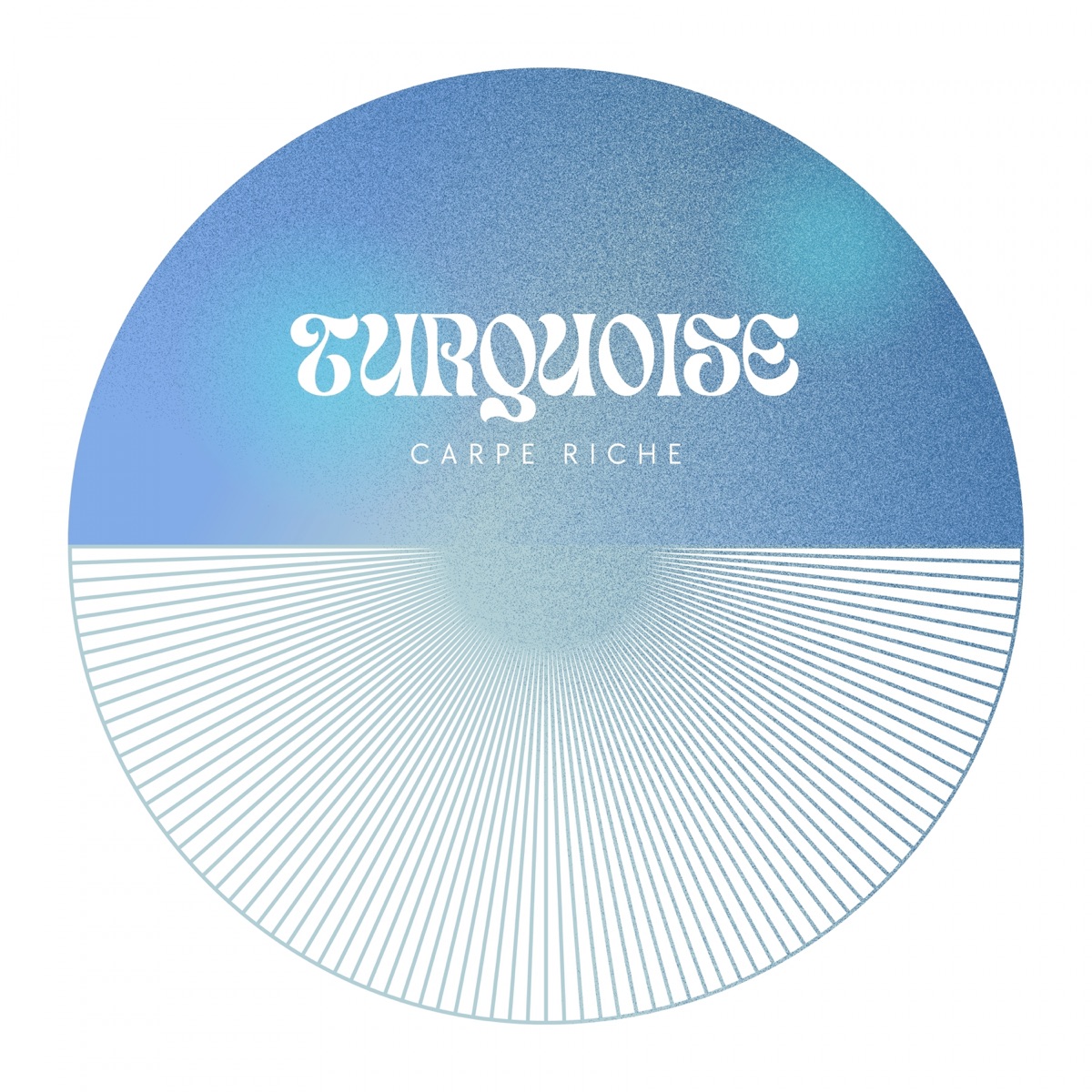 Turquoise by Carpe Riche album cover