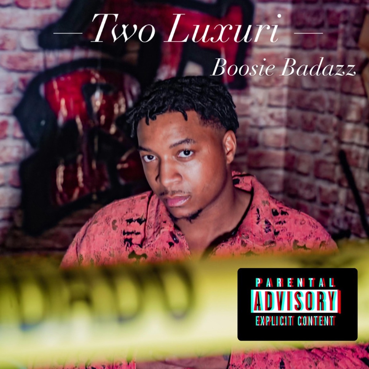 Boosie Badazz - Single by Two Luxuri album cover