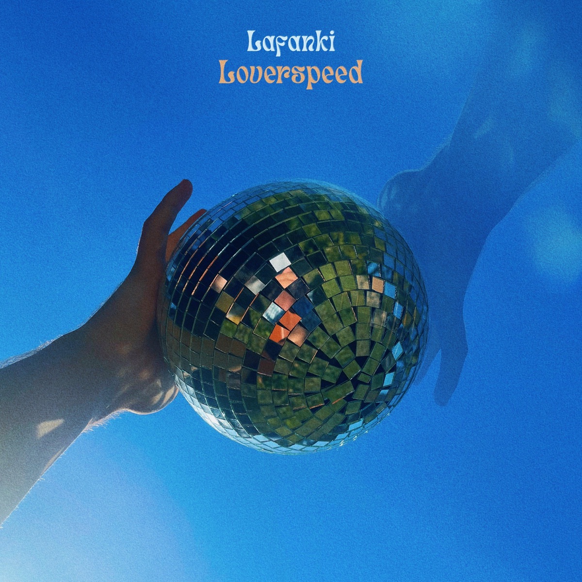 Loverspeed by Lafanki album cover