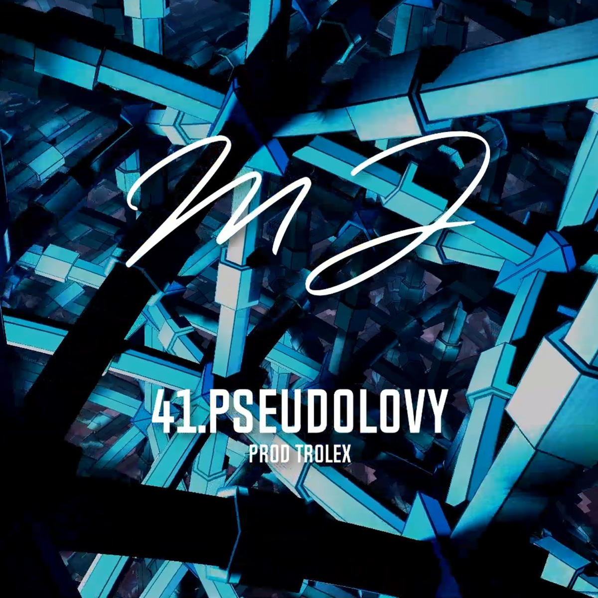 Mj - Single by 41.Pseudolovy, T.Rolex, Stasin, sparkles2k & lonebug album cover