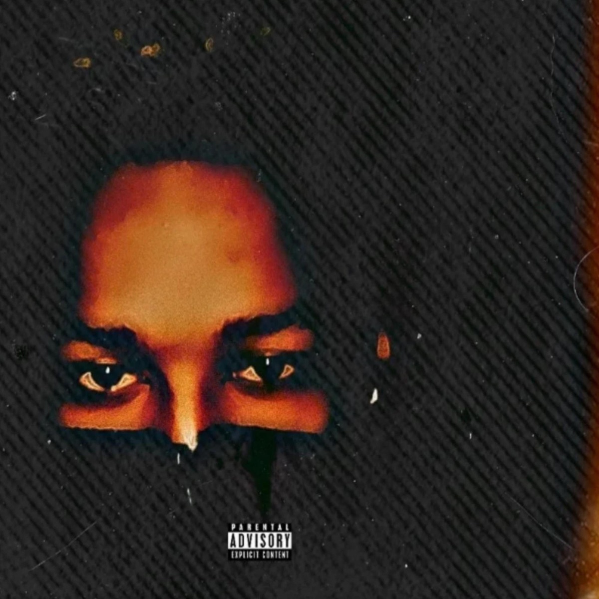 No Offense by Xi Mercy album cover