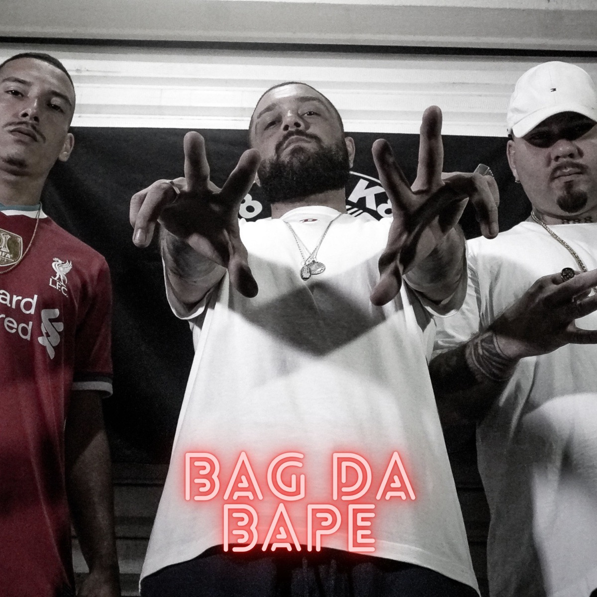 Bag da Bape (feat. Érriv, Veloster & Big Du) - Single by AK 888 album cover