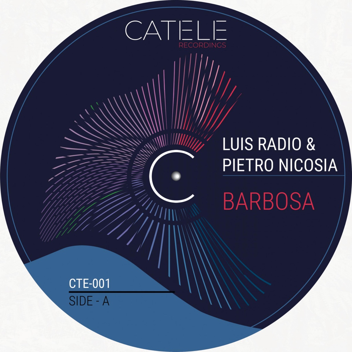 Barbosa - Single by Luis Radio & Pietro Nicosia album cover