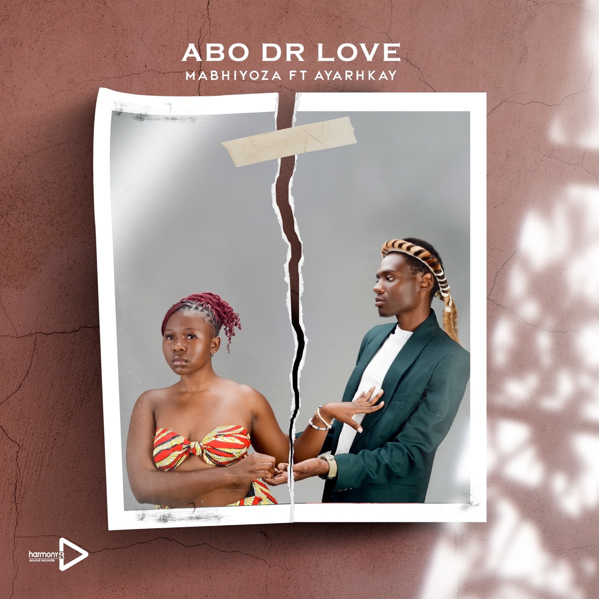Abo Dr Love (feat. Ayarhkay) - Single by MaBhiyoza album cover