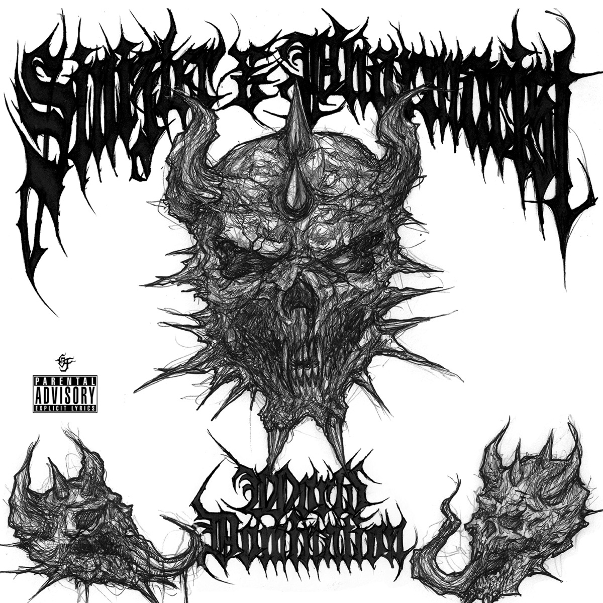 World Domination - EP by Sinizter & Pharmacist album cover