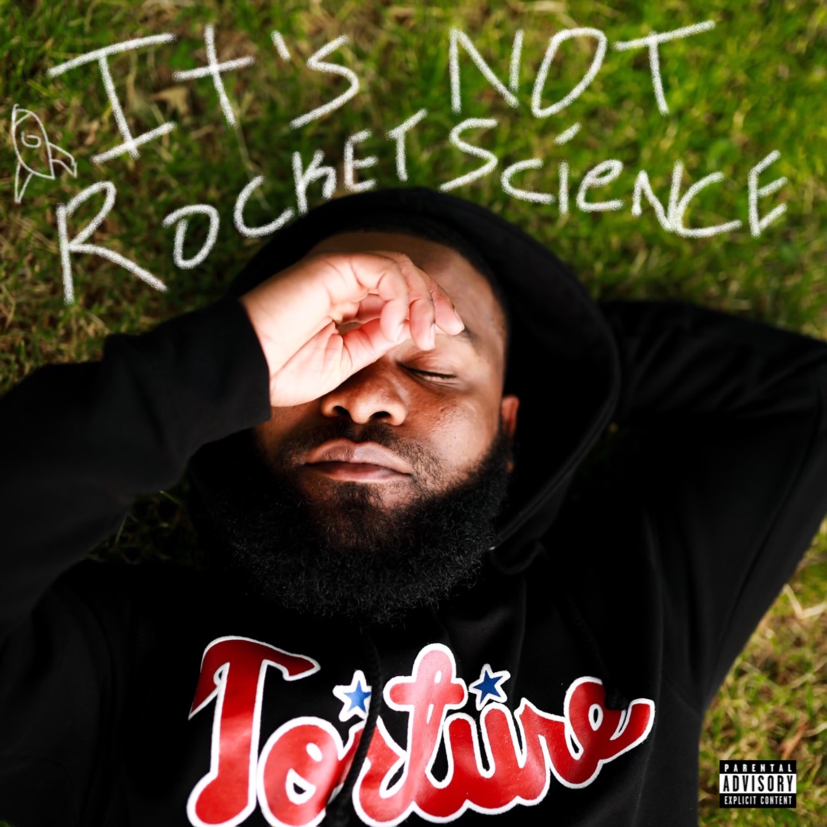 It's Not Rocket Science by YR album cover