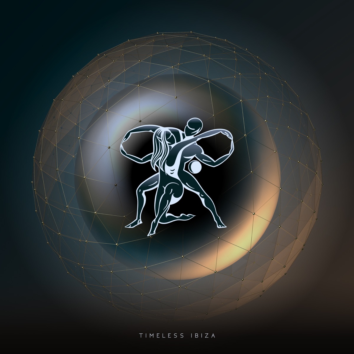 Timeless Ibiza by Morttagua album cover