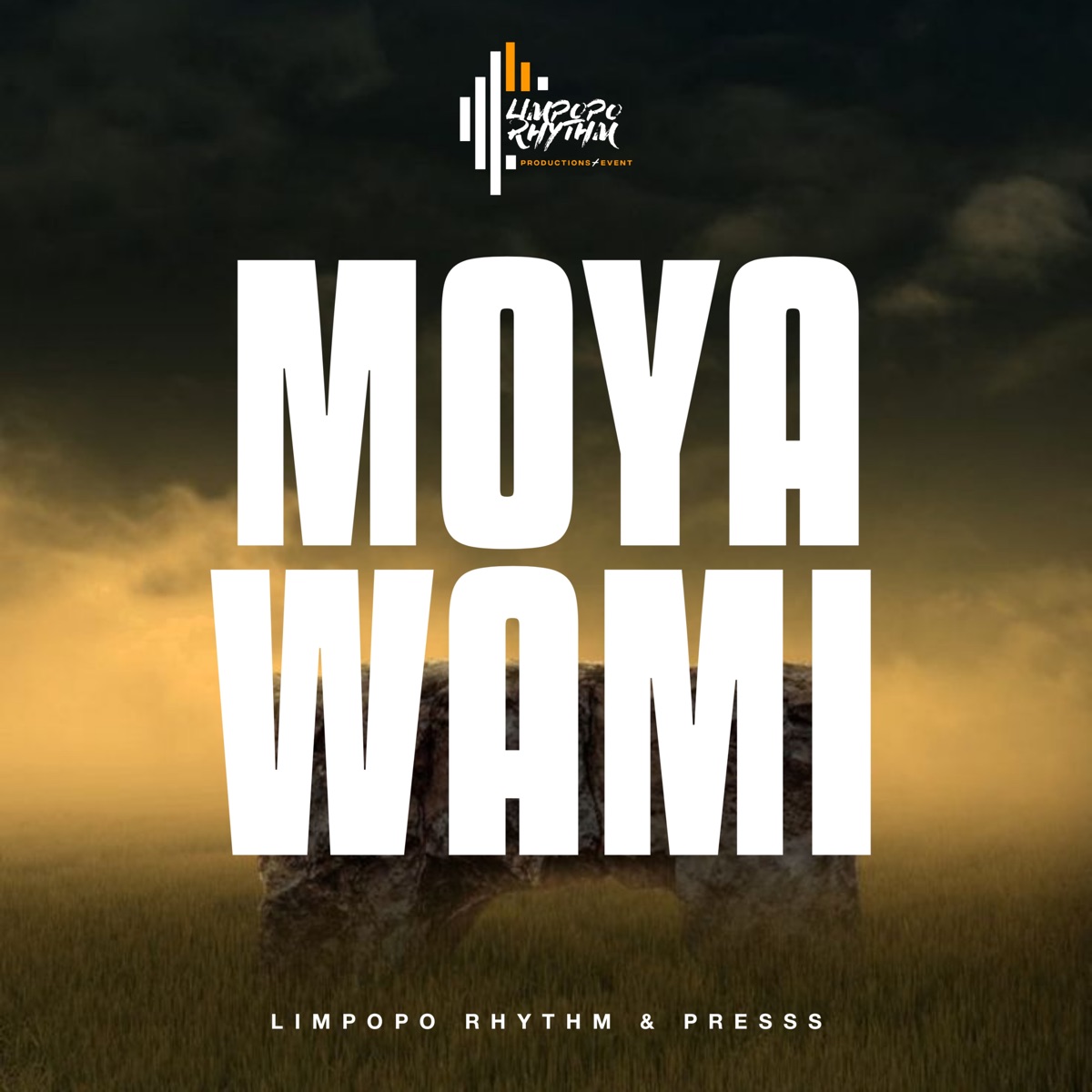 Moya Wami - Single by Limpopo Rhythm & Presss album cover