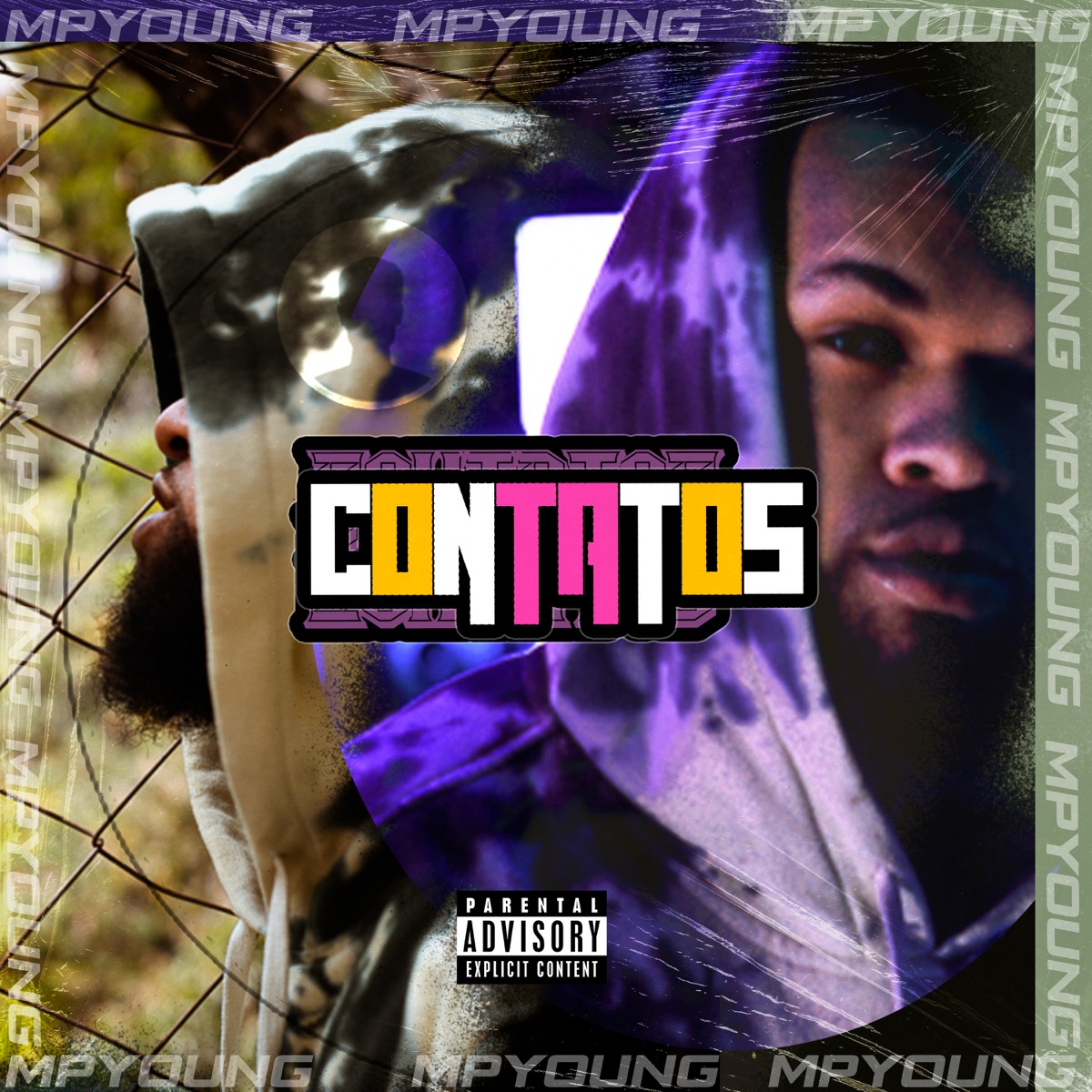 Contatos - Single by MP YOUNG & TD$ album cover