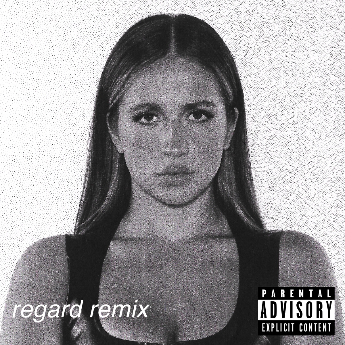 exes (Regard Remix) - Single by Tate McRae album cover artwork