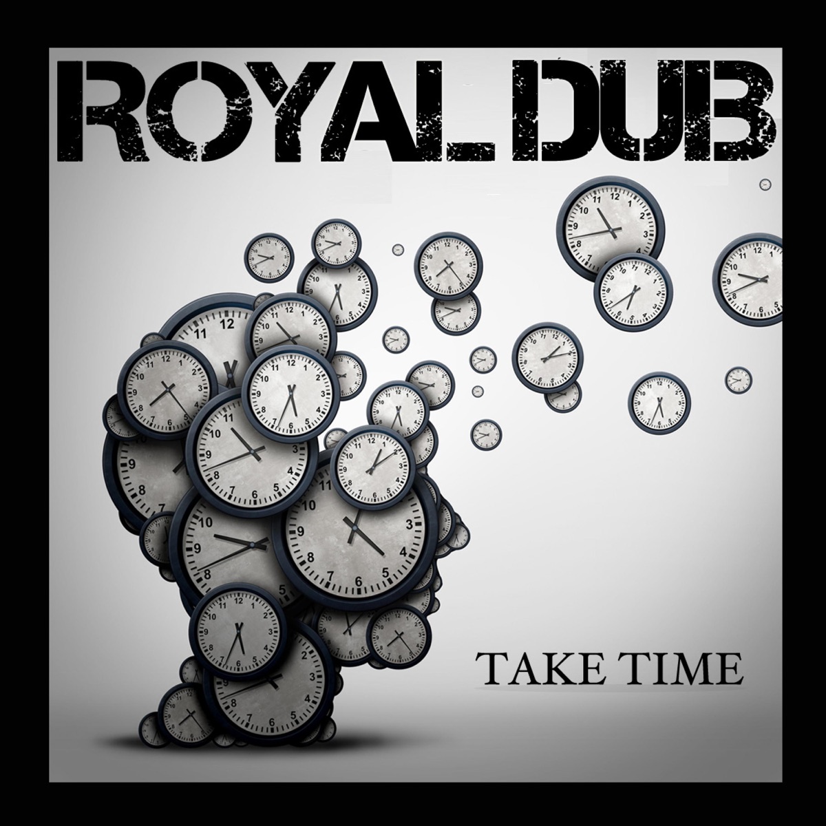 Take Time - Single by Royal Dub album cover