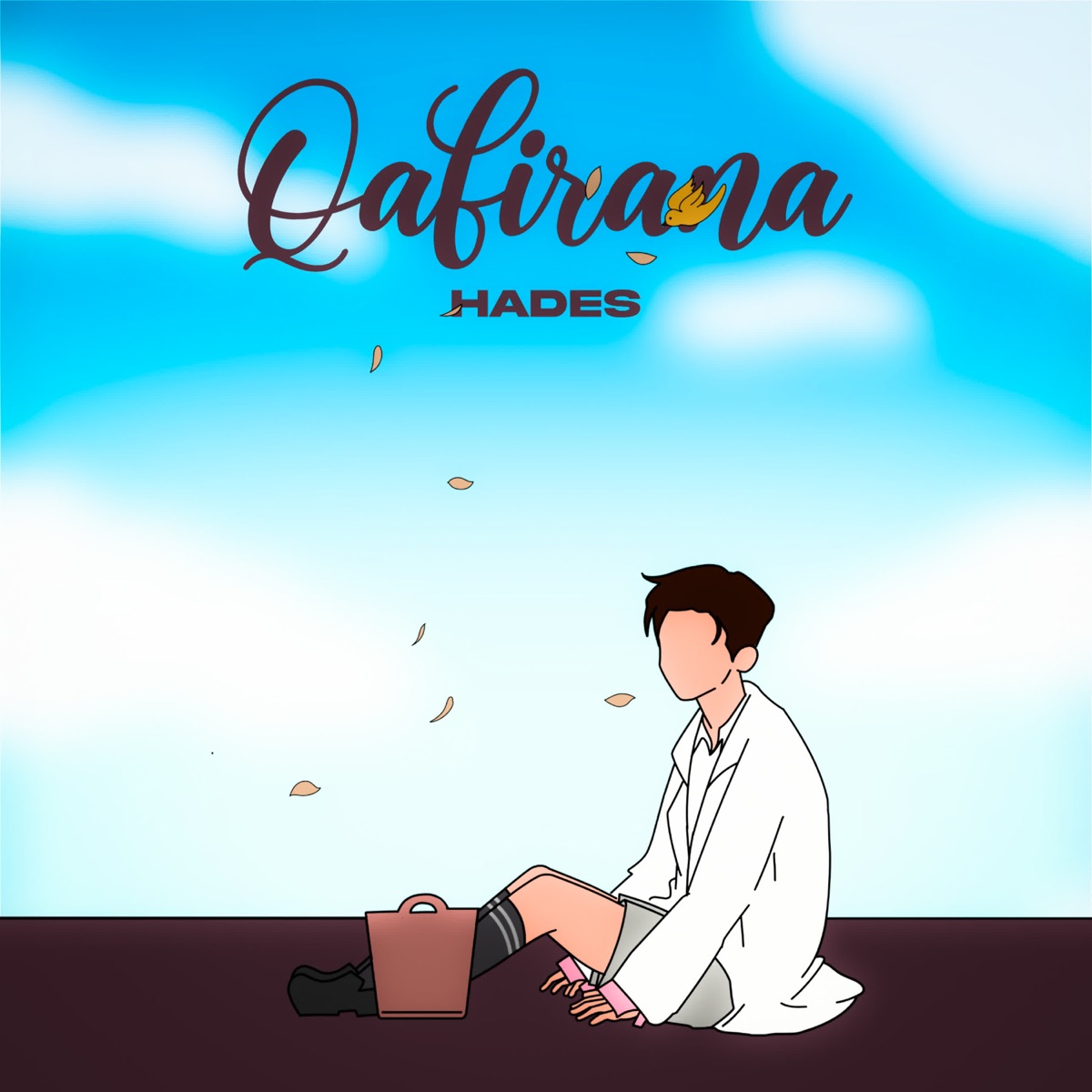 Qafirana - Single by Hades album cover