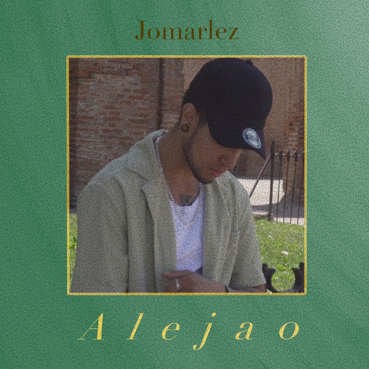Alejao - Single by Jomarlez album cover