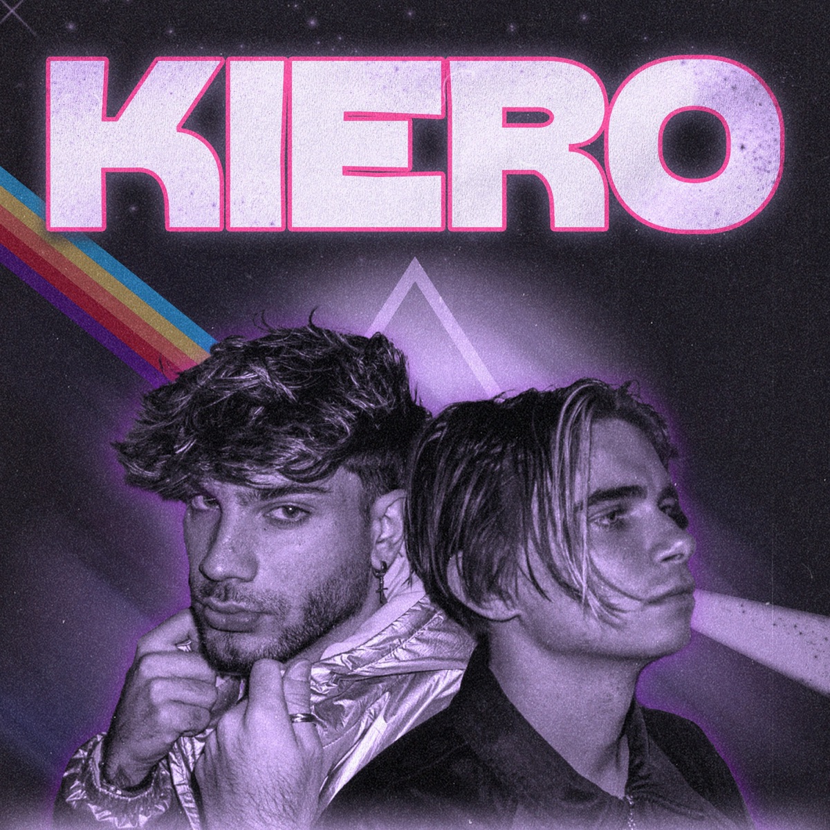 Kiero - Single by Vitale Fame & Diego The Kid album cover