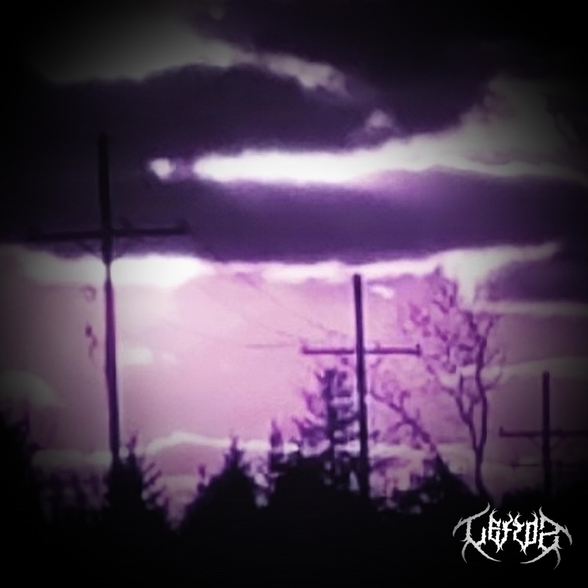Corrupted Dreams - Single by Leftoz & QWERRXR album cover