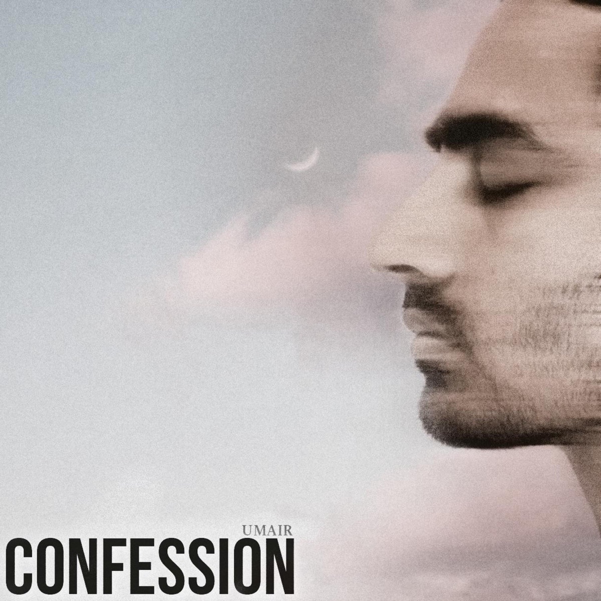 CONFESSION (feat. UMAIR) - Single by MFKv8 album cover