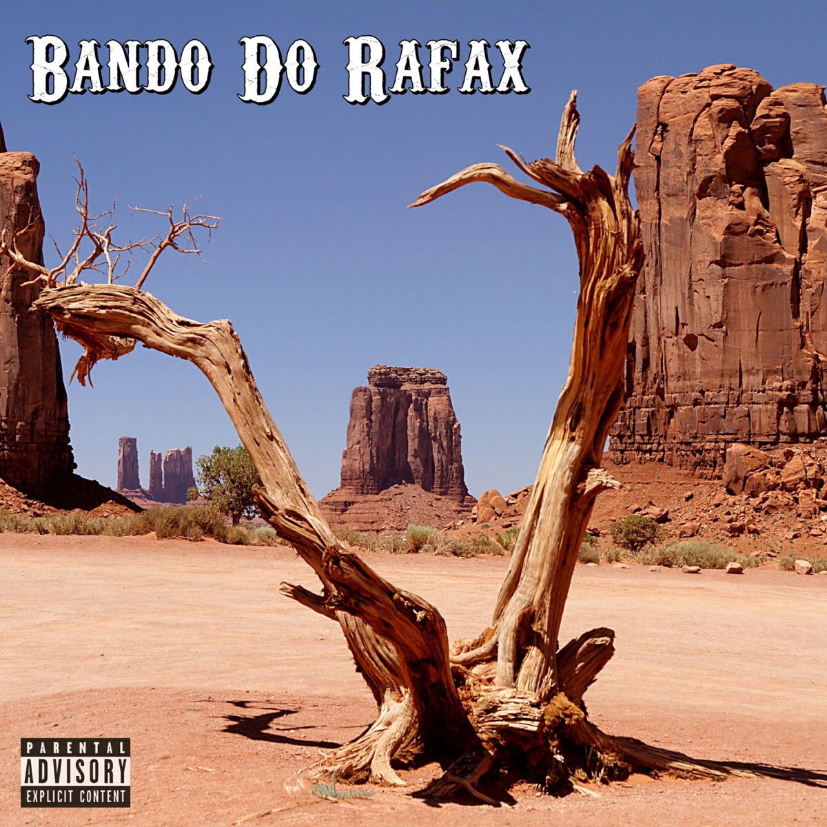 Bando do Rafax - Single by Mixta Rap, Primo D & Rafax The Contabilist album cover