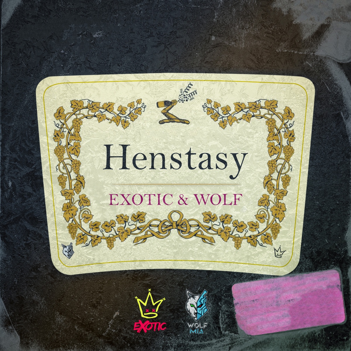 Henstasy - Single by Wolf MIA & Exotic album cover