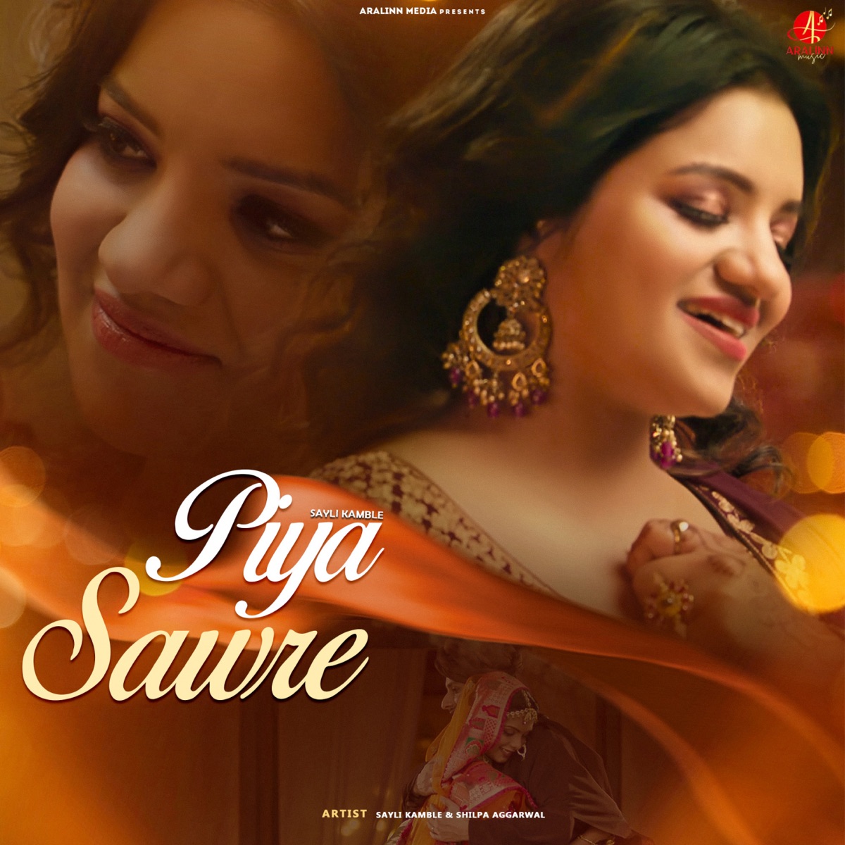 Piya Sawre Sayli Kamble & Shilpa Aggarwal - Single by Sayli Kamble & Shilpa Aggarwal album cover