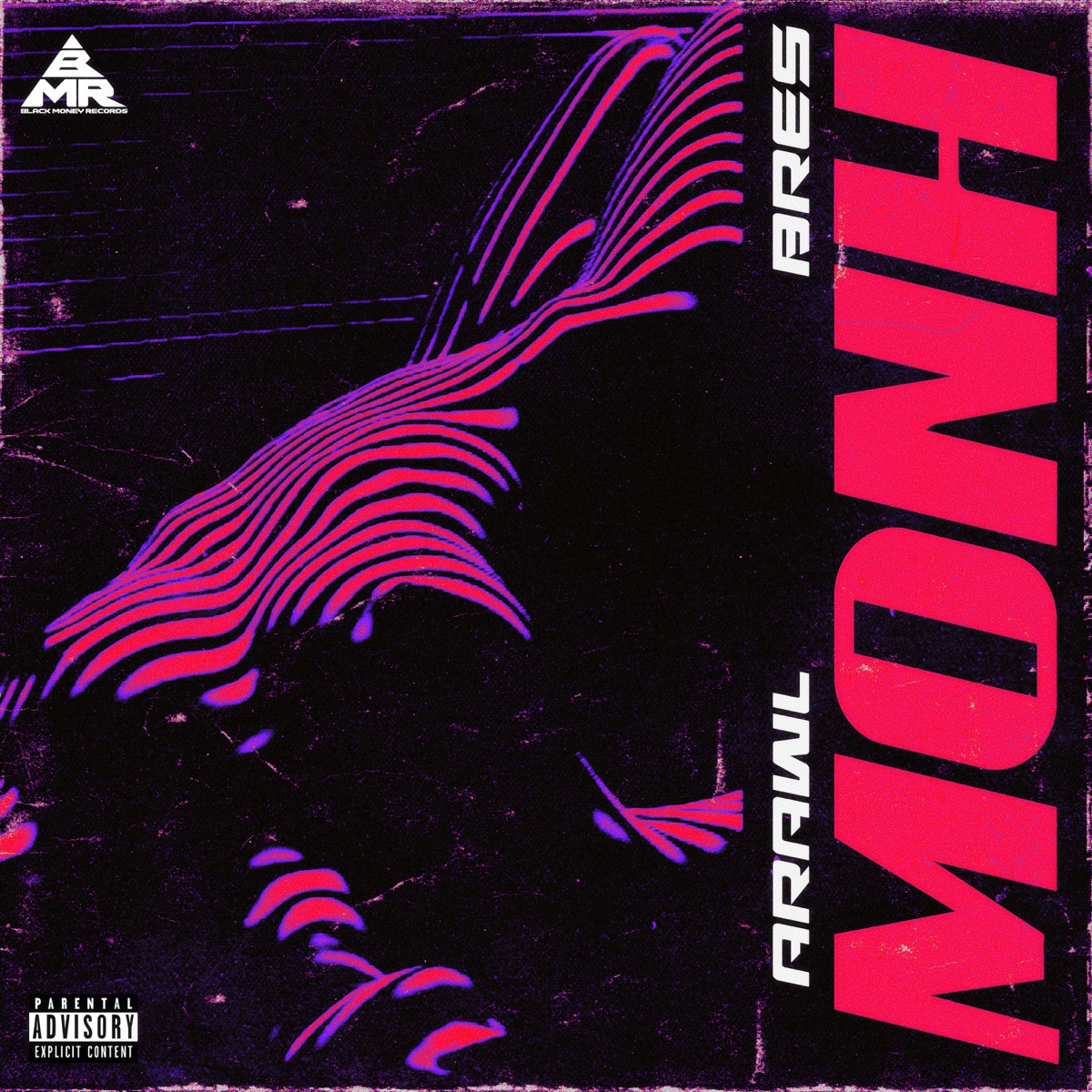 MONH - Single by Bres & Arawl album cover