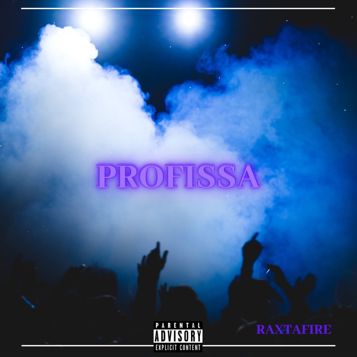 Profissa - Single by RaxtaFire album cover
