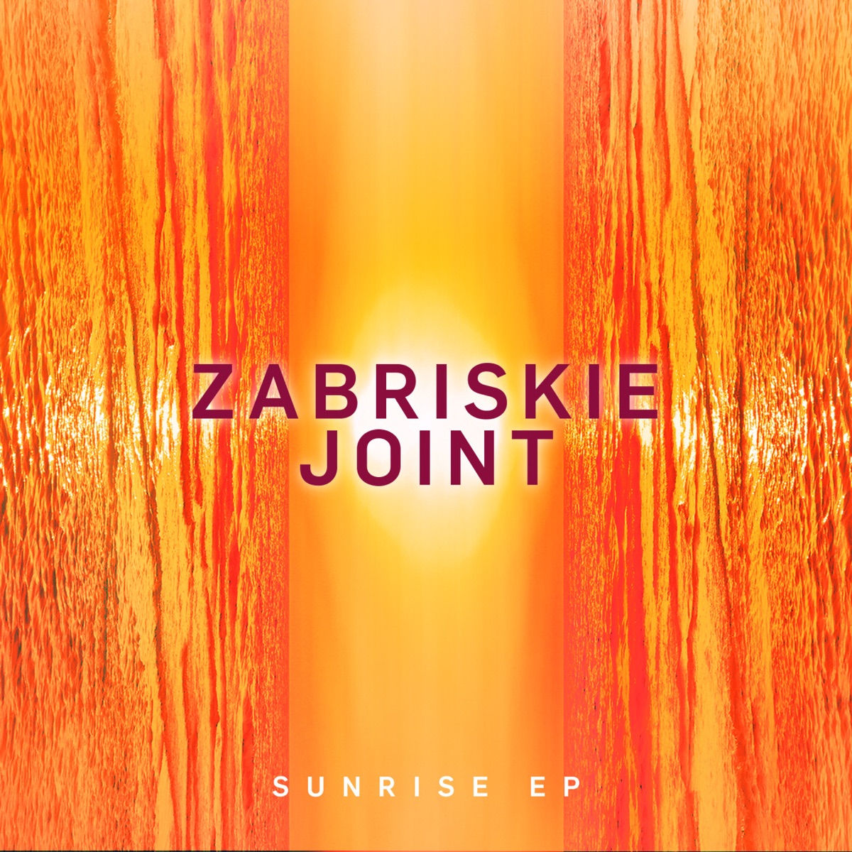 Sunrise - EP by Zabriskie Joint album cover
