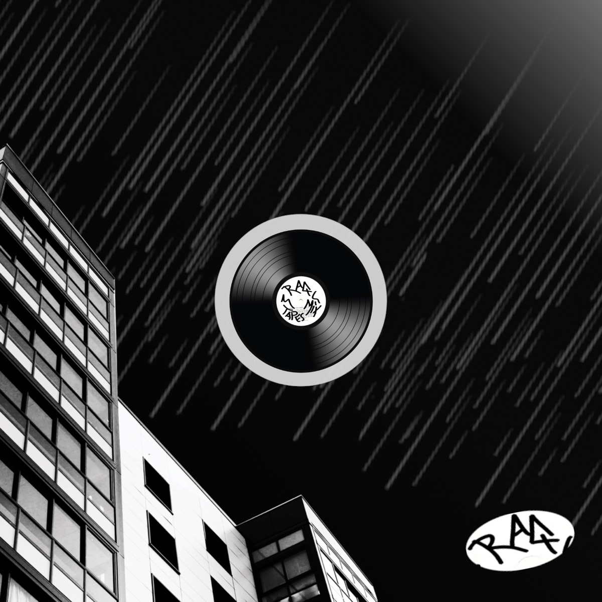 Po Ścianie Spływa deszcz - Single by Young Galson album cover