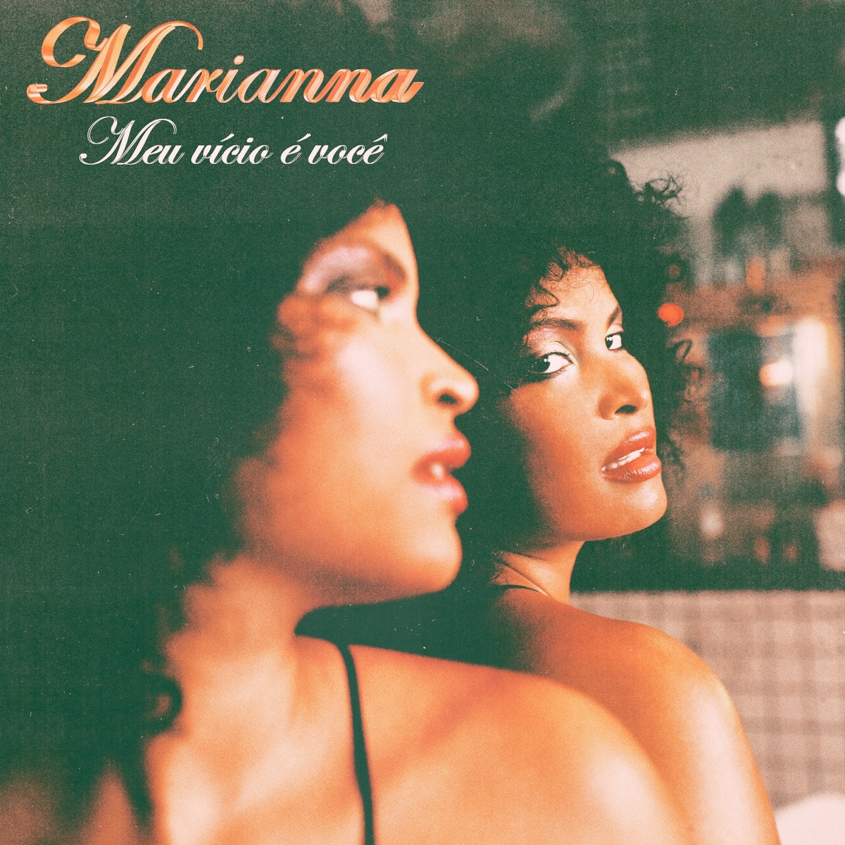 Meu Vício É Você - Single by Marianna album cover