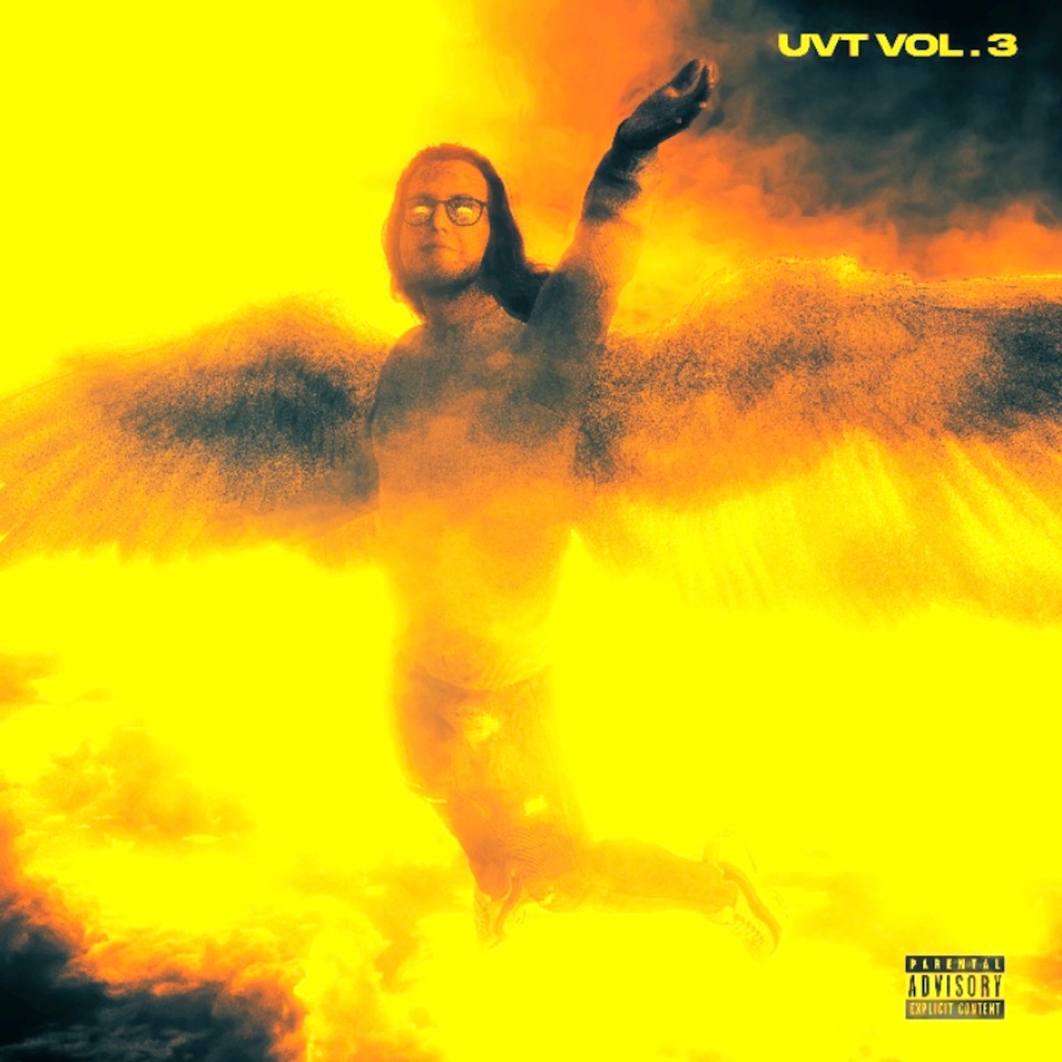 UVT Vol. 3.5 by UVT album cover