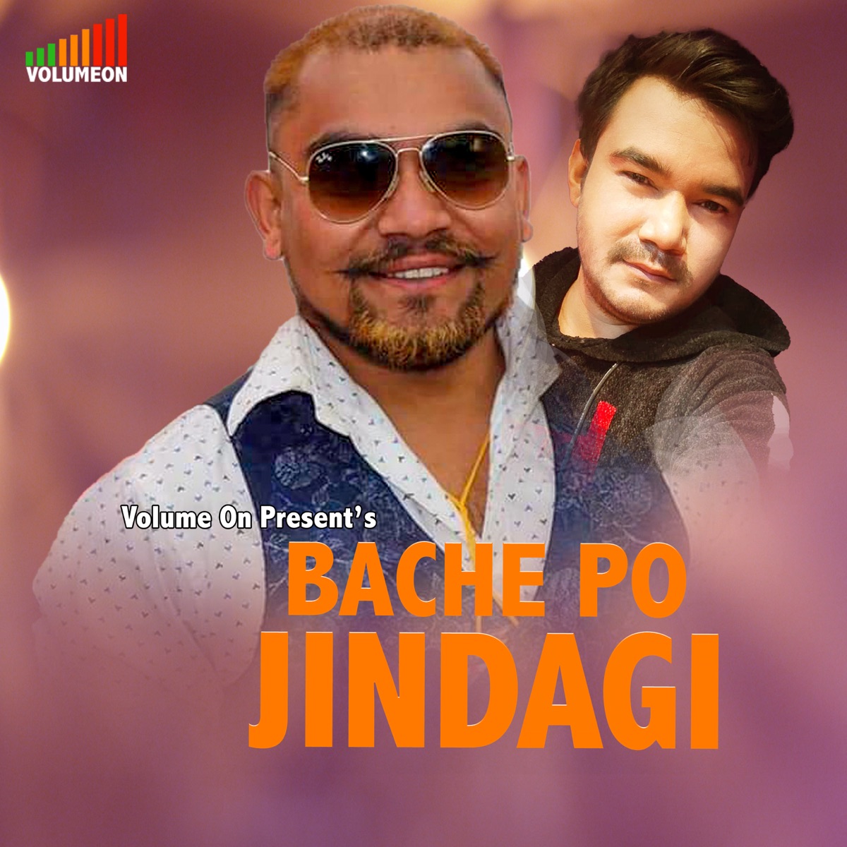 Bache Po Jindagi (Acoustic Version) - Single by VolumeOn, Ram Kumar Nepali & Sanjay Shreeoal album cover