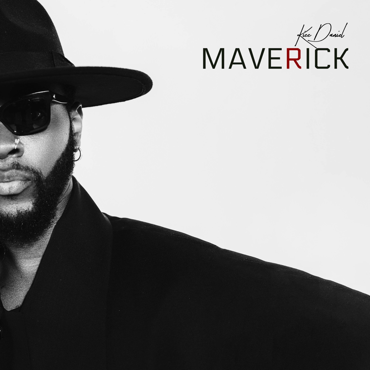 Maverick by Kizz Daniel album cover