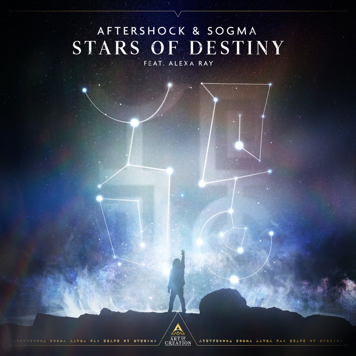 Stars of Destiny (feat. Alexa Ray) - Single by Aftershock & Sogma album cover